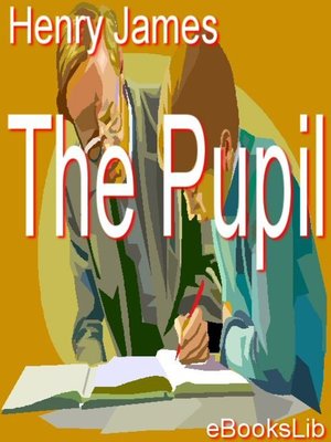 cover image of The Pupil